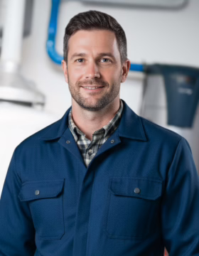 James Turner Klimatechniker