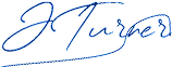 Unterschrift